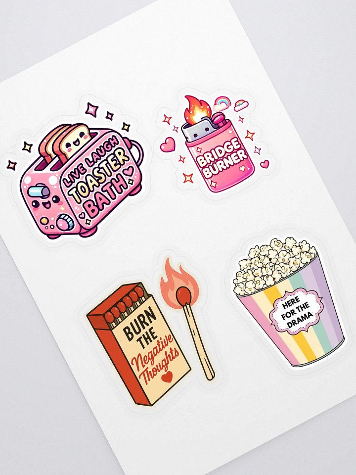 Sticker Collection product image (1)