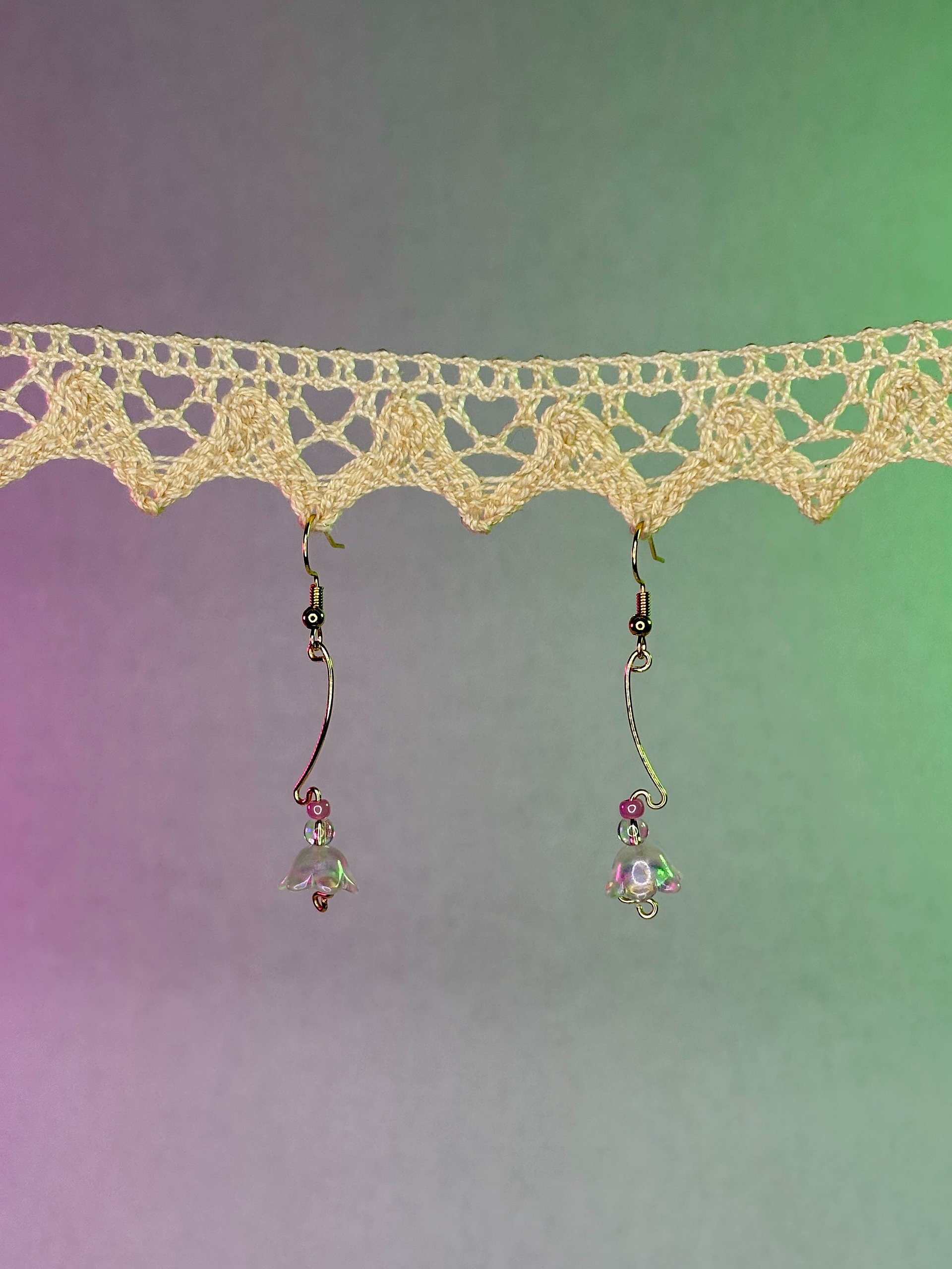 'Give me My Leg' Earrings product image (1)