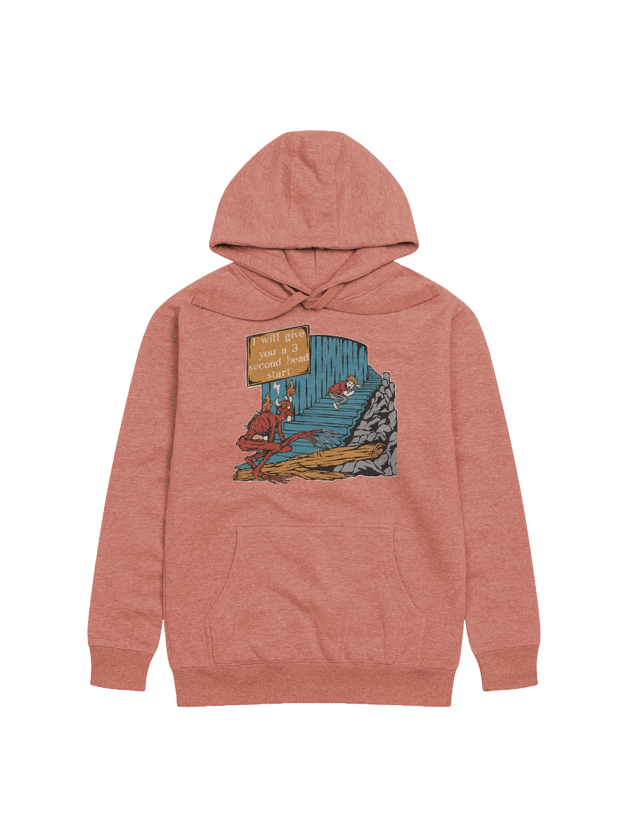 Heavy Legs Hoodie product image (18)