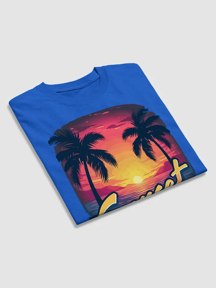 Sunset Chaser T-Shirt product image (2)