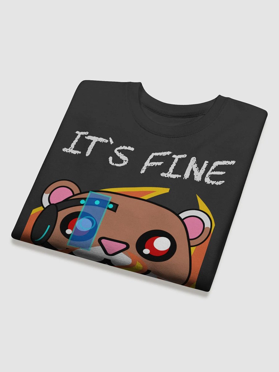 It's Fine Sweatshirt product image (3)