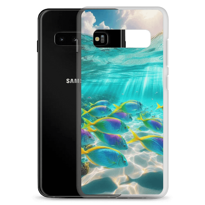 Oceanic Oasis Samsung® Case product image (20)