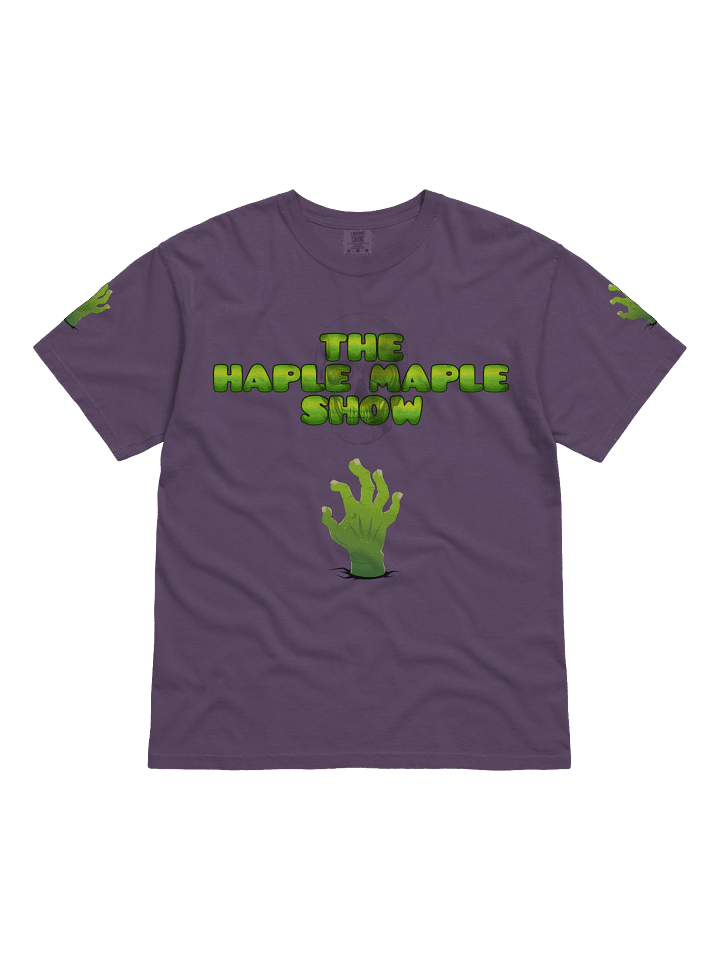 Mapler Skeleton Dance Shirt product image (1)