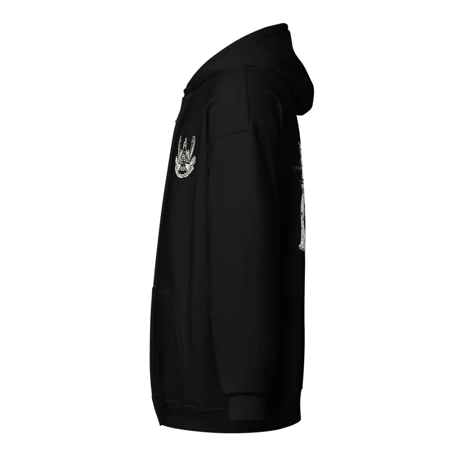 Mirrored Richard Brusco - Ancher Zip Hoodie product image (3)