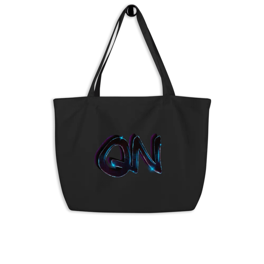 Double-Skull Cotton Tote product image (8)