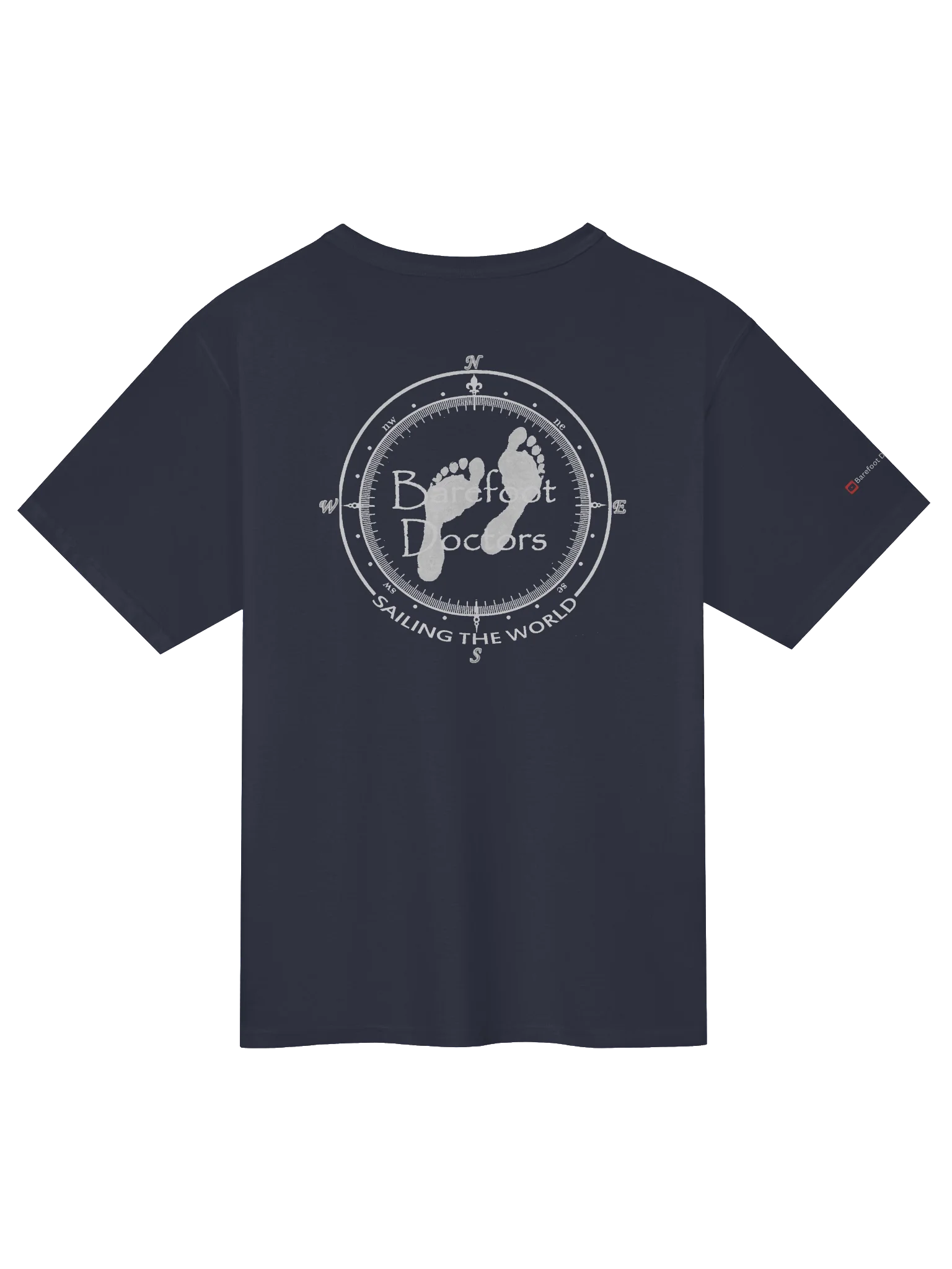 Barefoot Doctors Stylized T-Shirt product image (2)