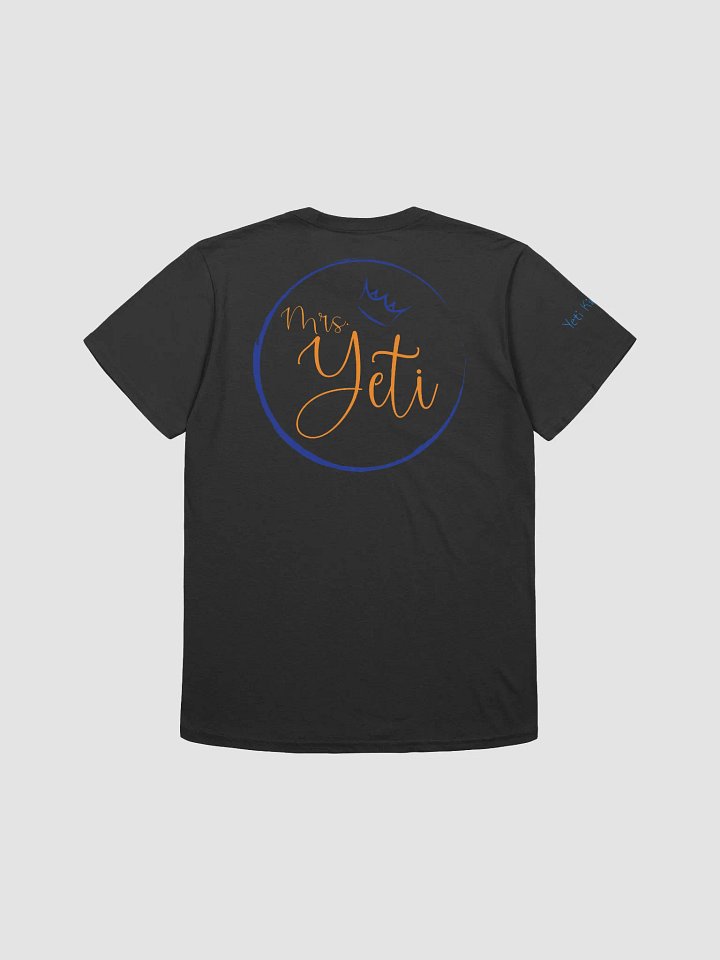Royal Yeti Unisex T-Shirt product image (8)