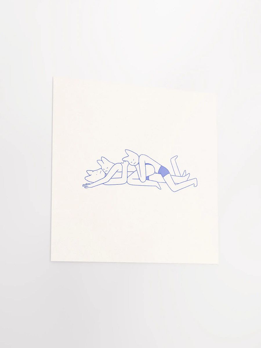 Pile Matte Poster product image (3)