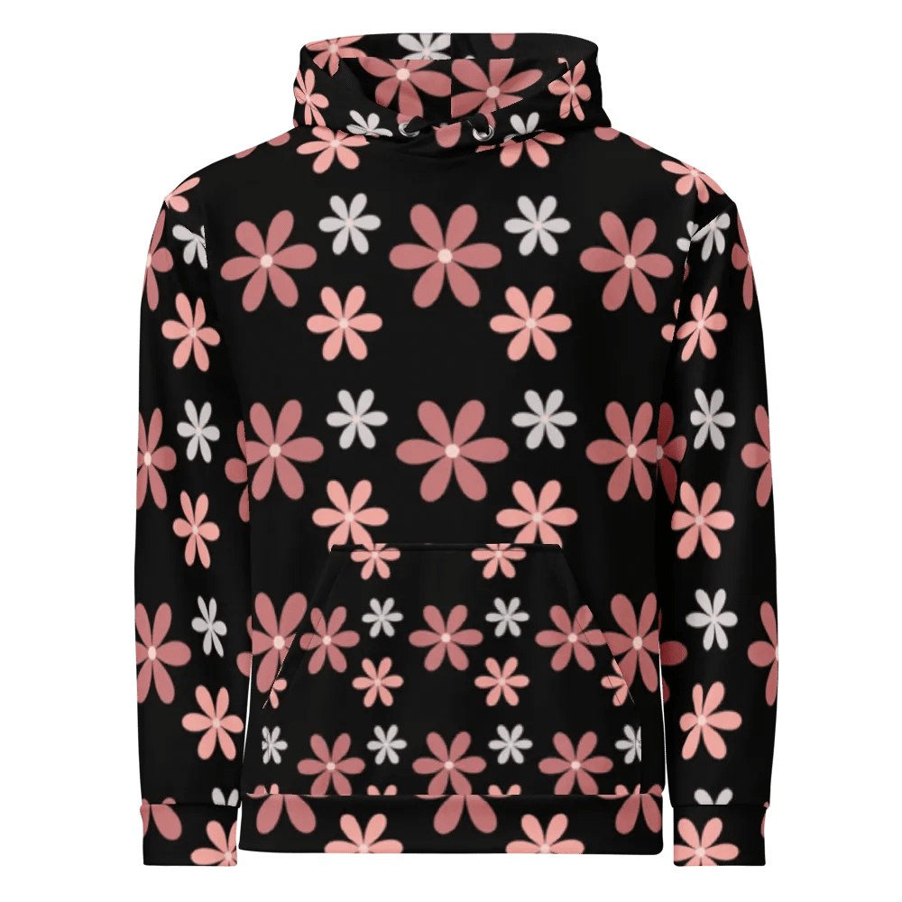 Floral dream hoodie product image (11)