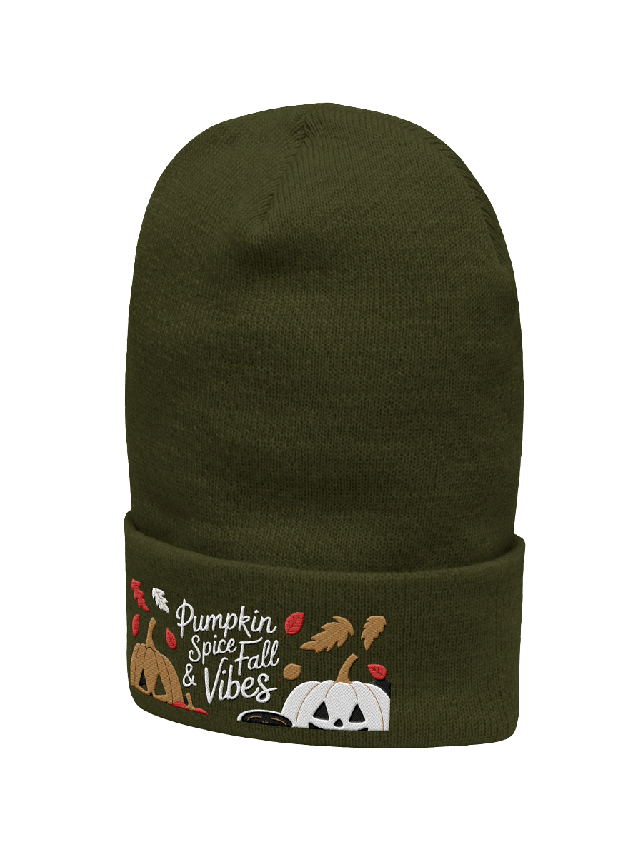 Pumpkin Spice & Fall Vibes product image (2)