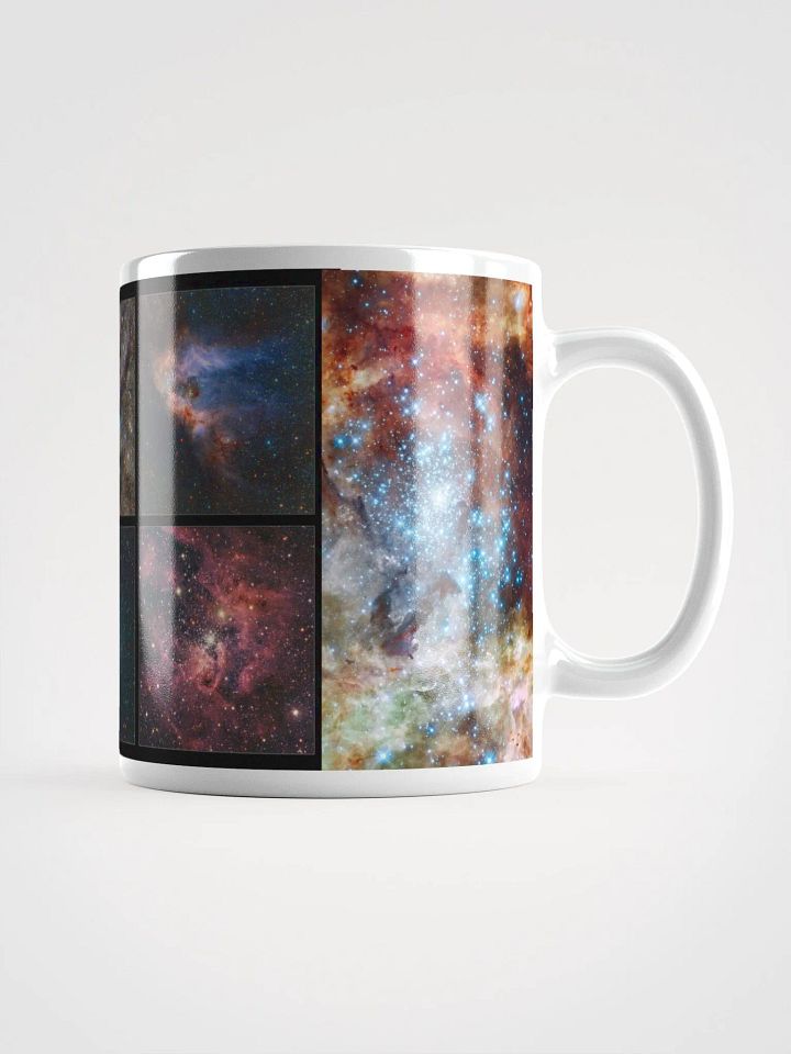 ASTRO White Glossy Mug product image (1)