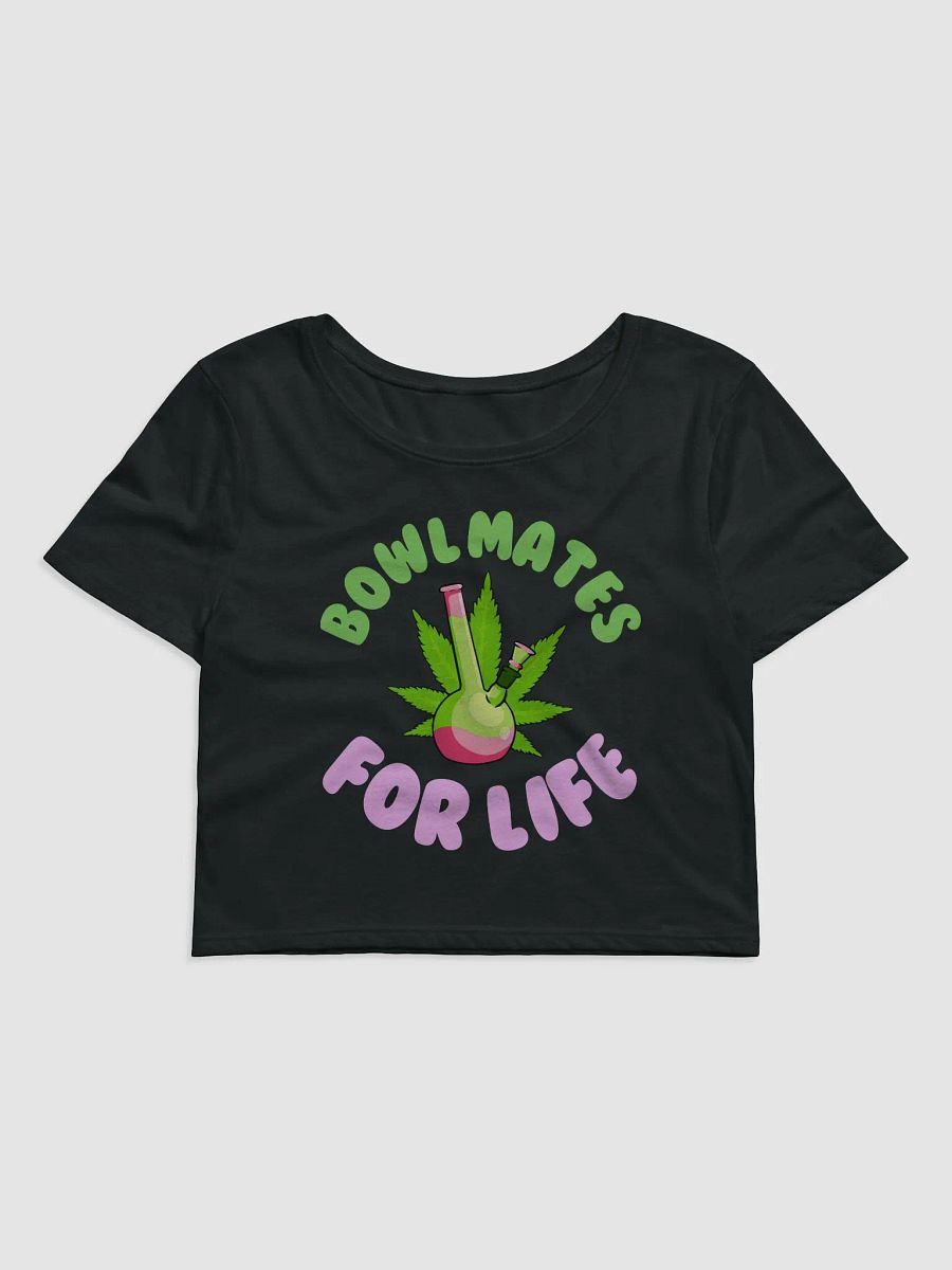 Bowl Mates For Life Crop Top product image (2)