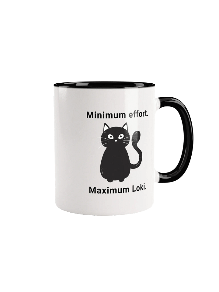 Minimum Effort. Maximum Loki. Mug product image (56)