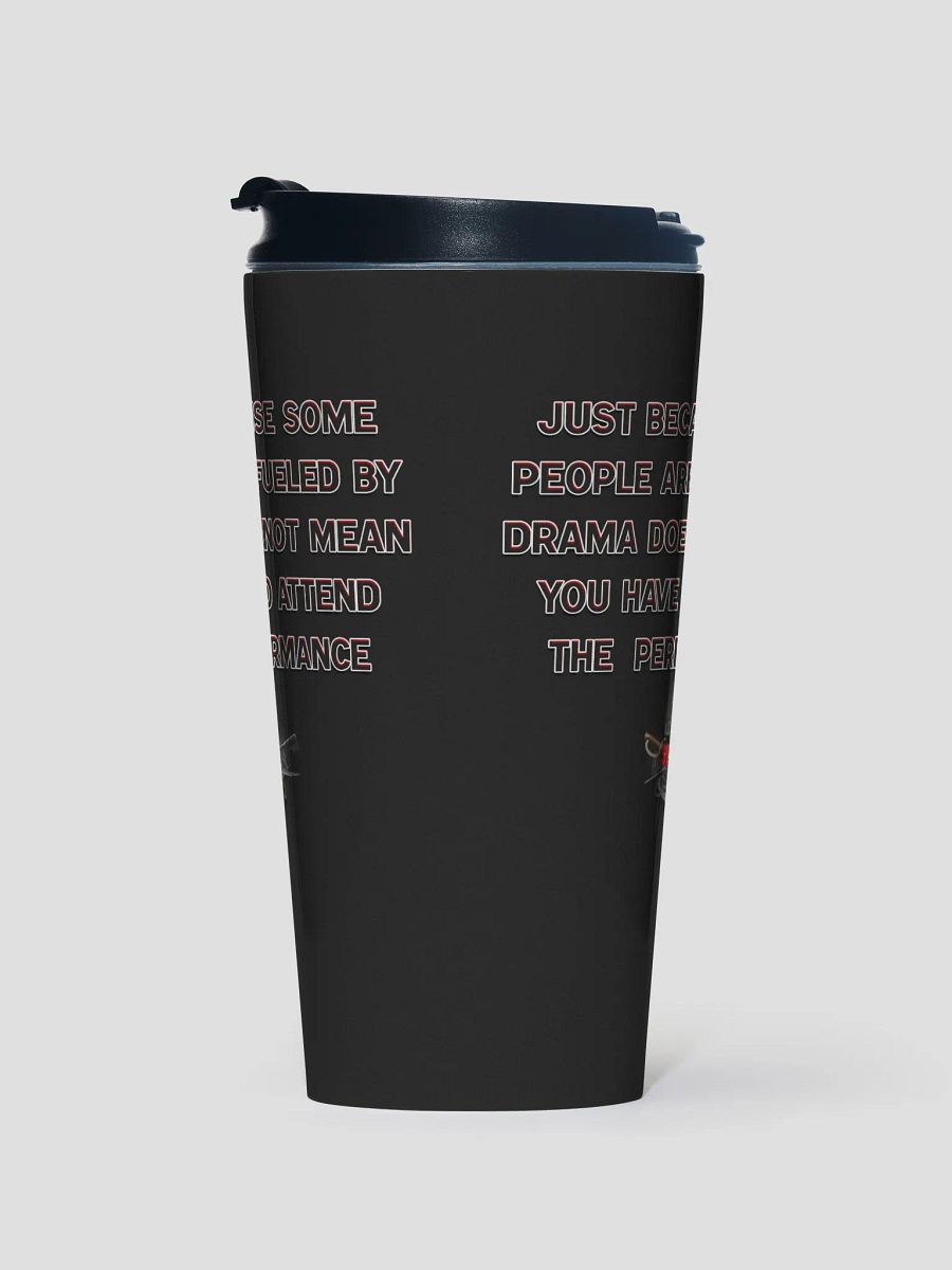 Positivity Drama - Travel Mug product image (1)