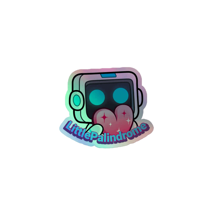Holo Pali Love Sticker product image (1)