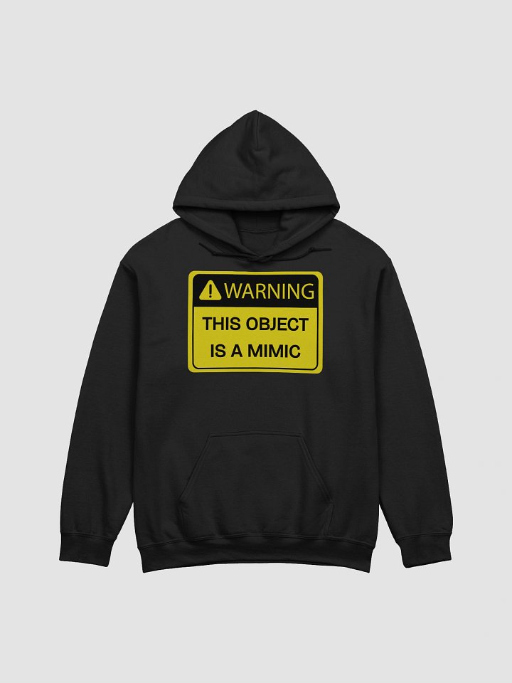 This Object is a Mimic Hoodie product image (3)