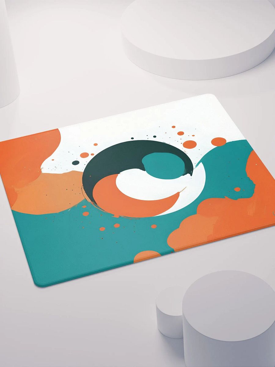 WaveSwirl Mouse Pad product image (6)