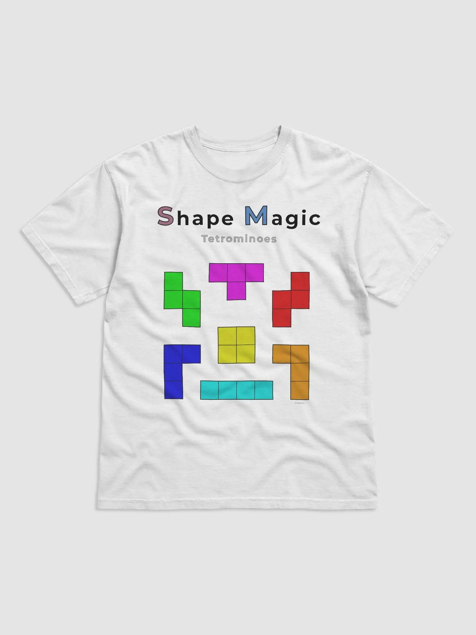 Shape Magic: Tetrominoes product image (1)
