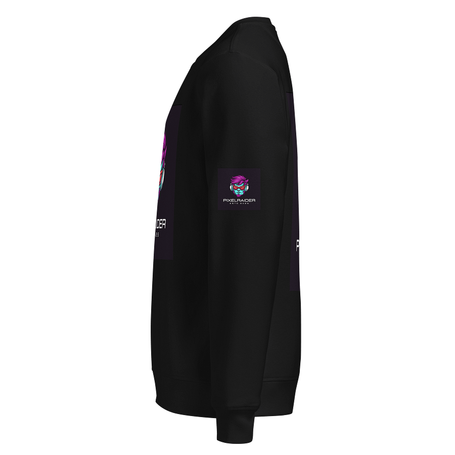 Stanley/Stella Unisex Organic Sweatshirt product image (7)