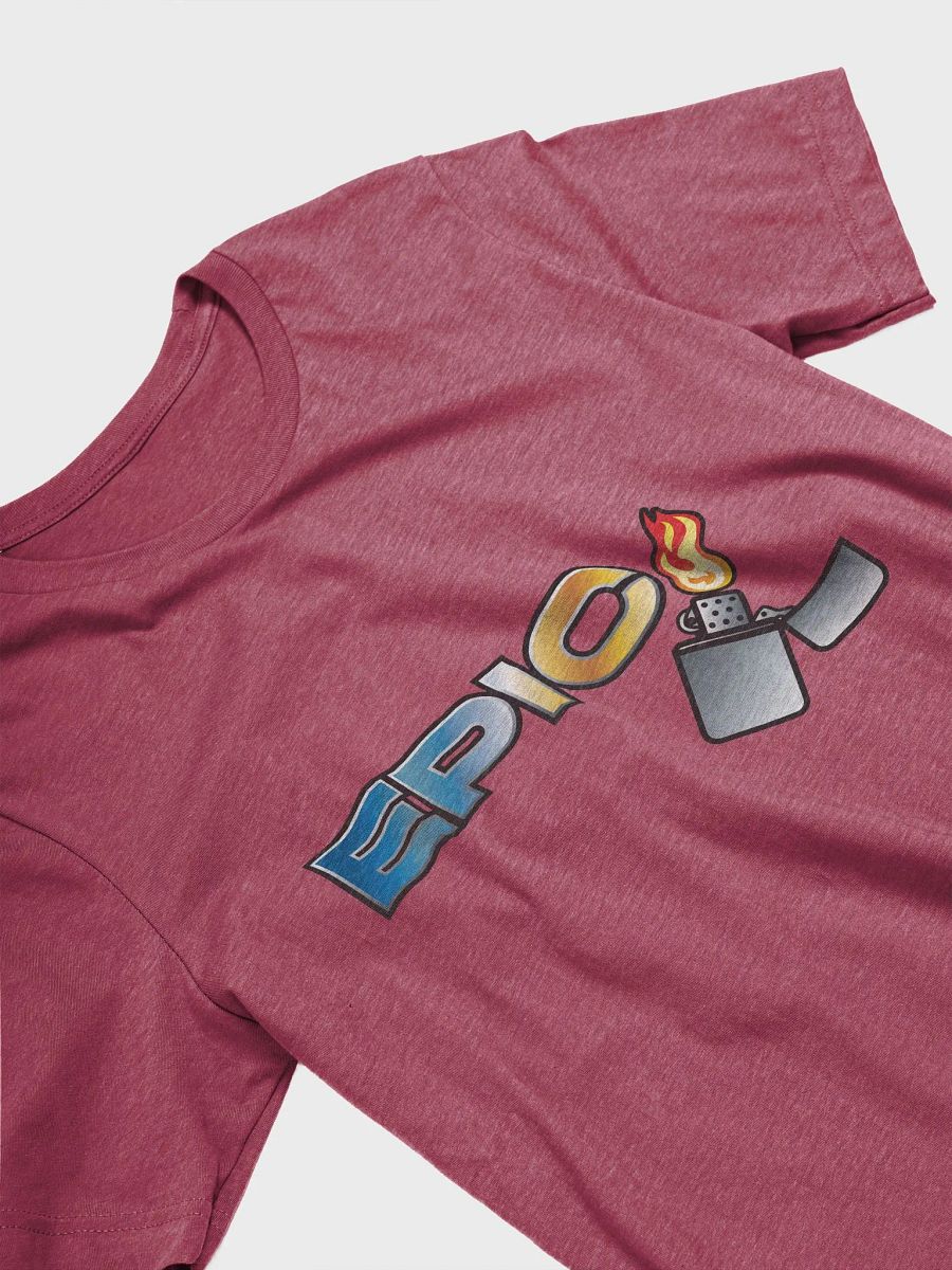 Original Epic Blaze - Bella+Canvas Supersoft T-Shirt product image (3)