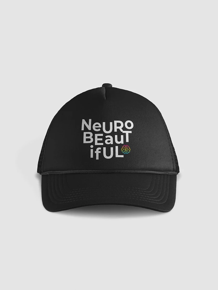 Neurobeautiful Brain Hat product image (1)