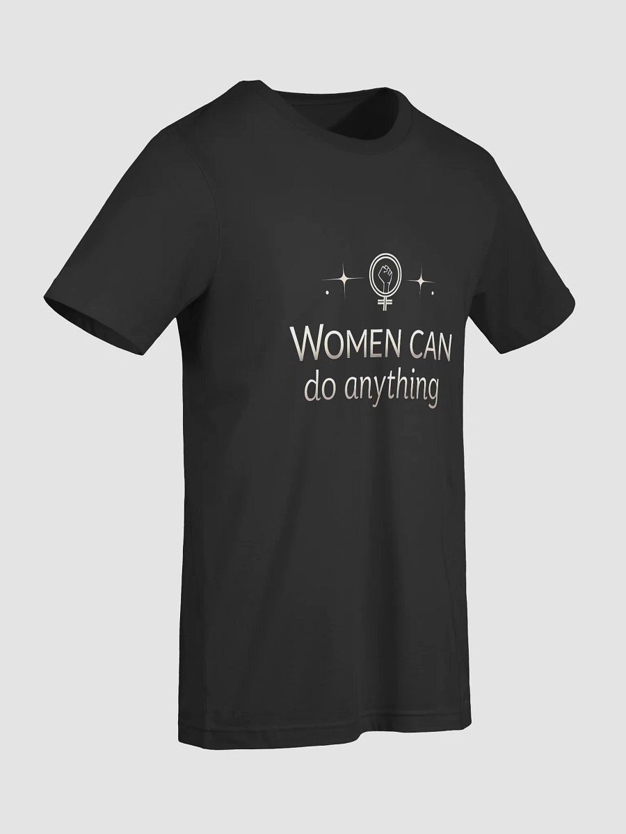 Women Can Do Anything — Empowerment Inspired by Michelle Obama | Wear Your Strength, Ignite Your Power product image (7)