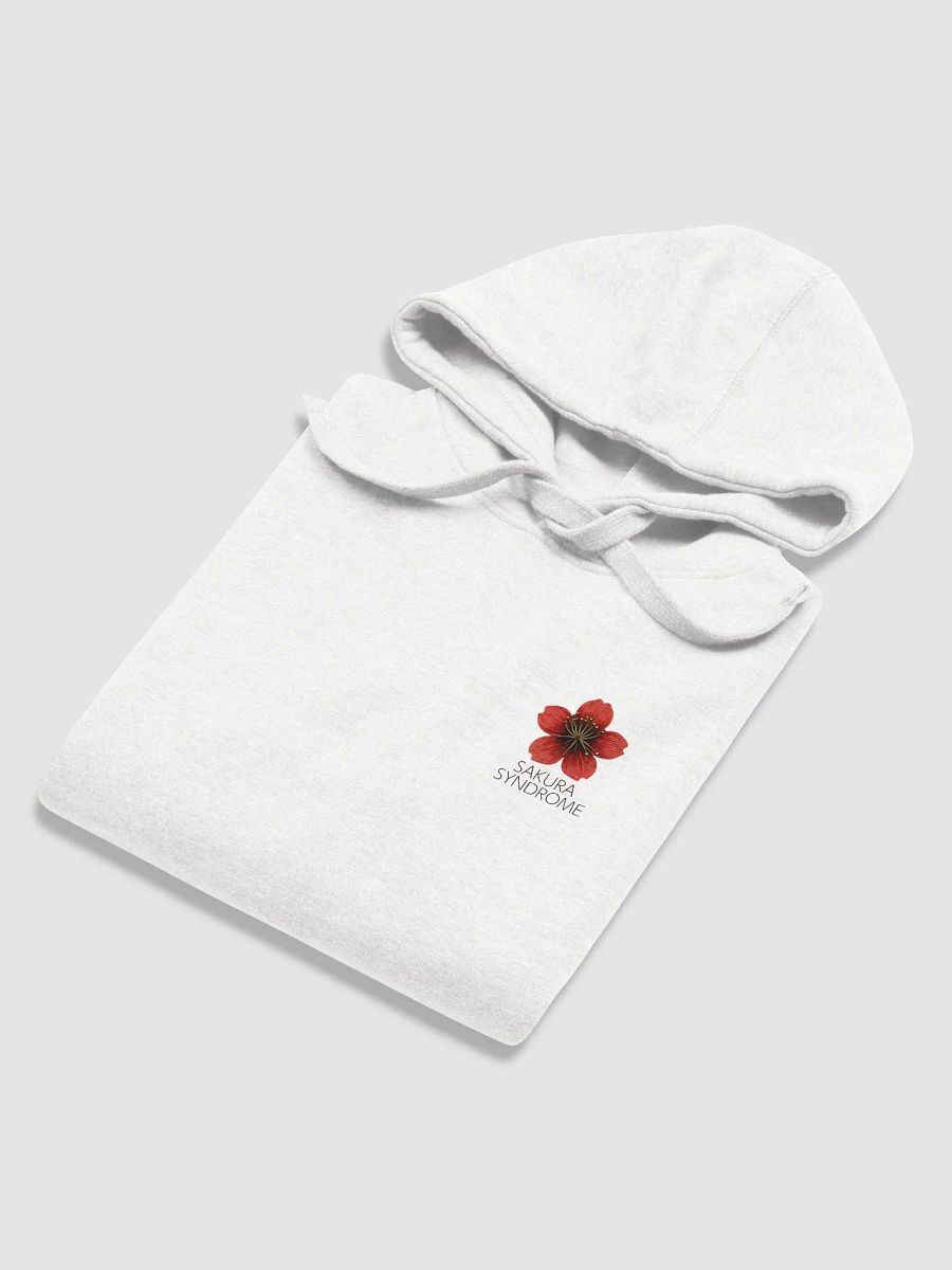 SS 300 - Logo Hoodie - Sakura Syndrome product image (4)