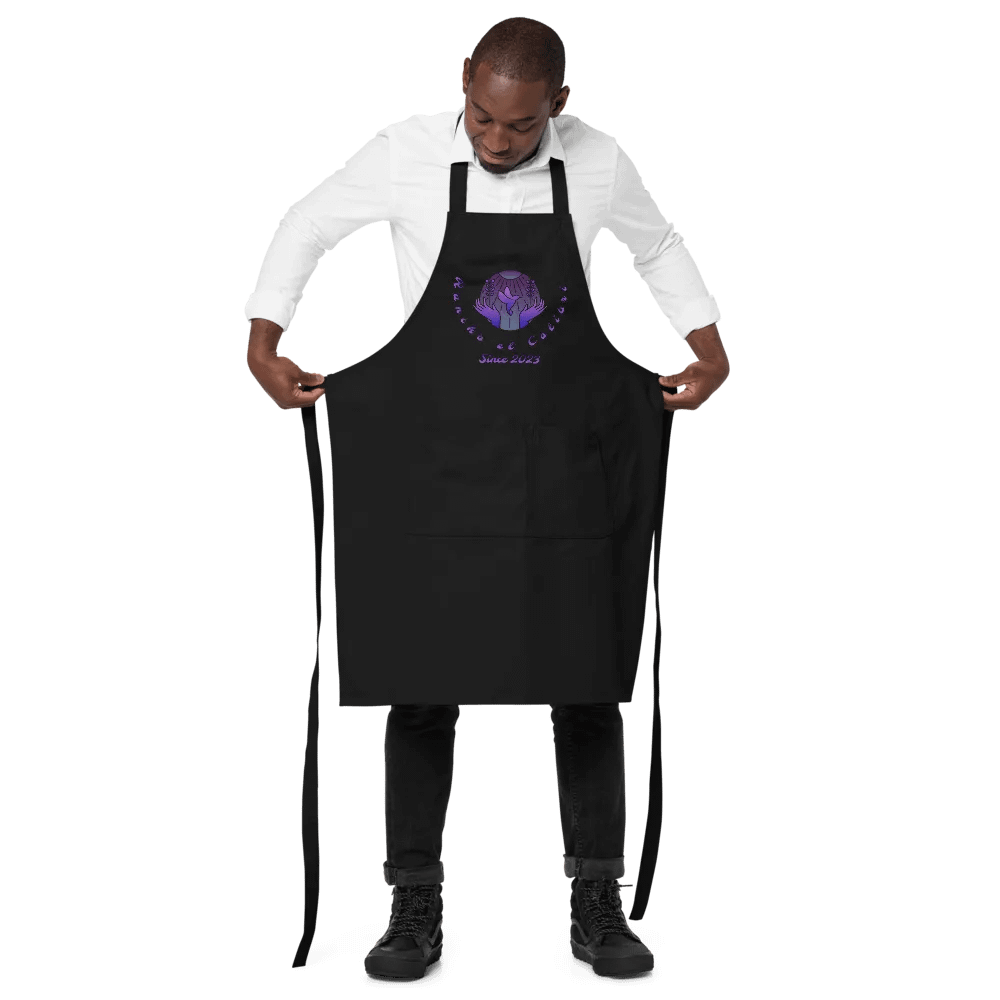 Rancho El Colibri apron product image (2)