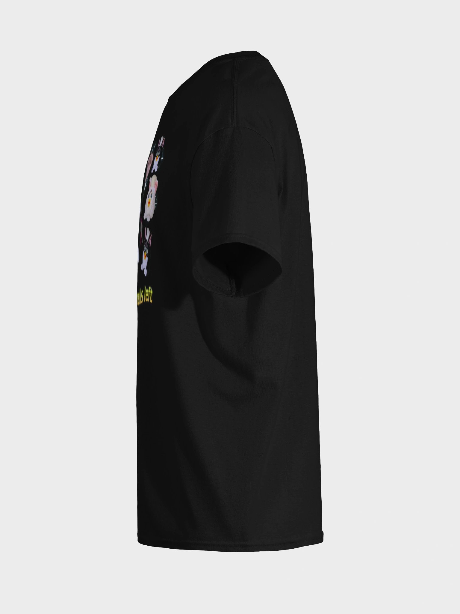 Two Braincells Left Unisex T-Shirt product image (15)