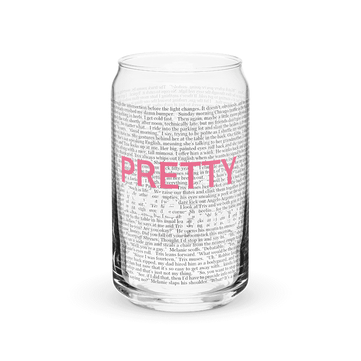 The Words Collection: Pretty Little Thing product image (1)
