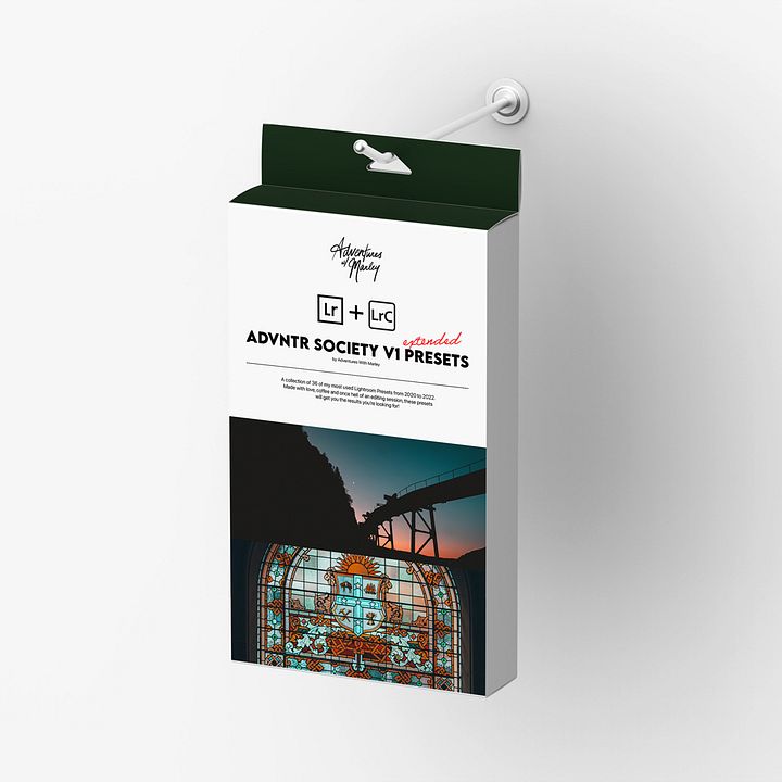 Advntr Society V1 Preset Pack Extended product image (1)