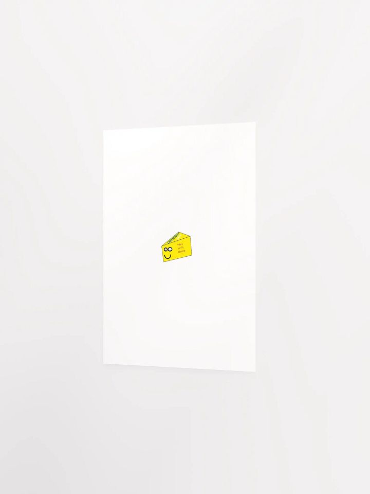 Polo's Cheese Fest Poster! product image (19)