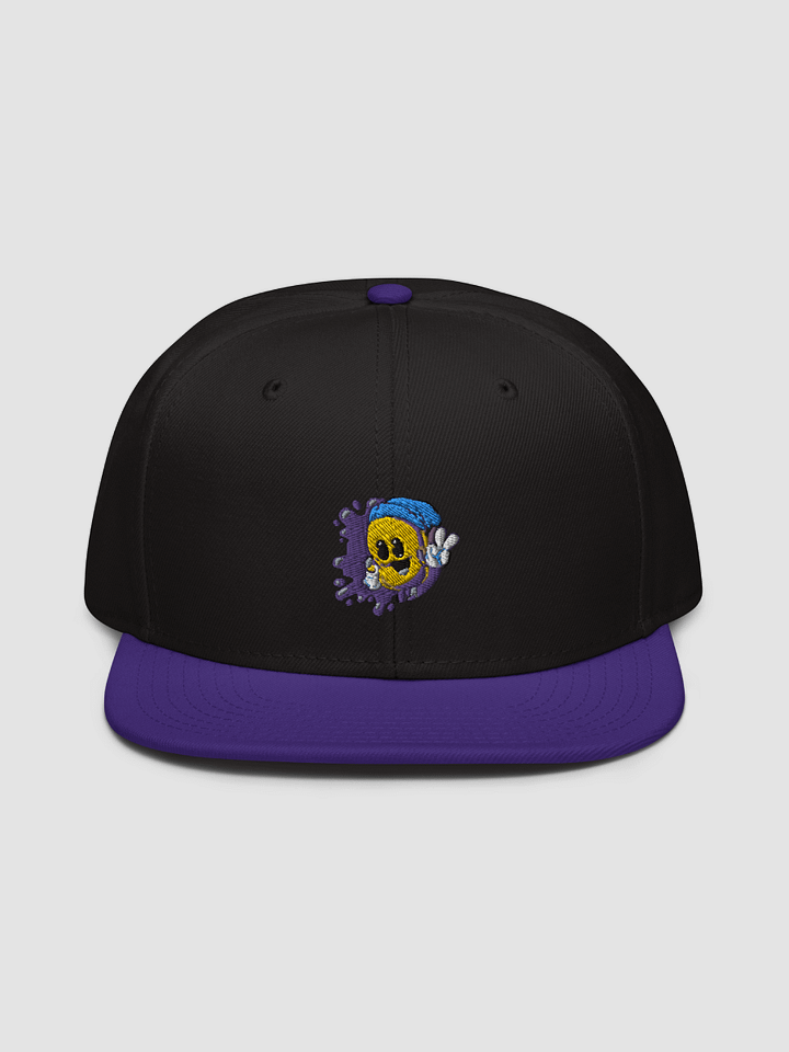 CLEAN FIGGY OTTO WOOL SNAPBACK 125-978 product image (2)