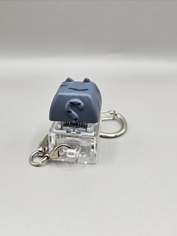 Cat Keycap Fidget Toy product image (2)