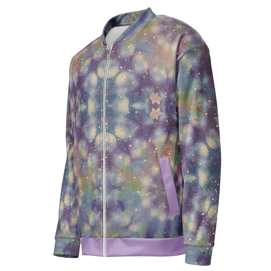 Celestial Whimsy Bomber Jacket product image (4)