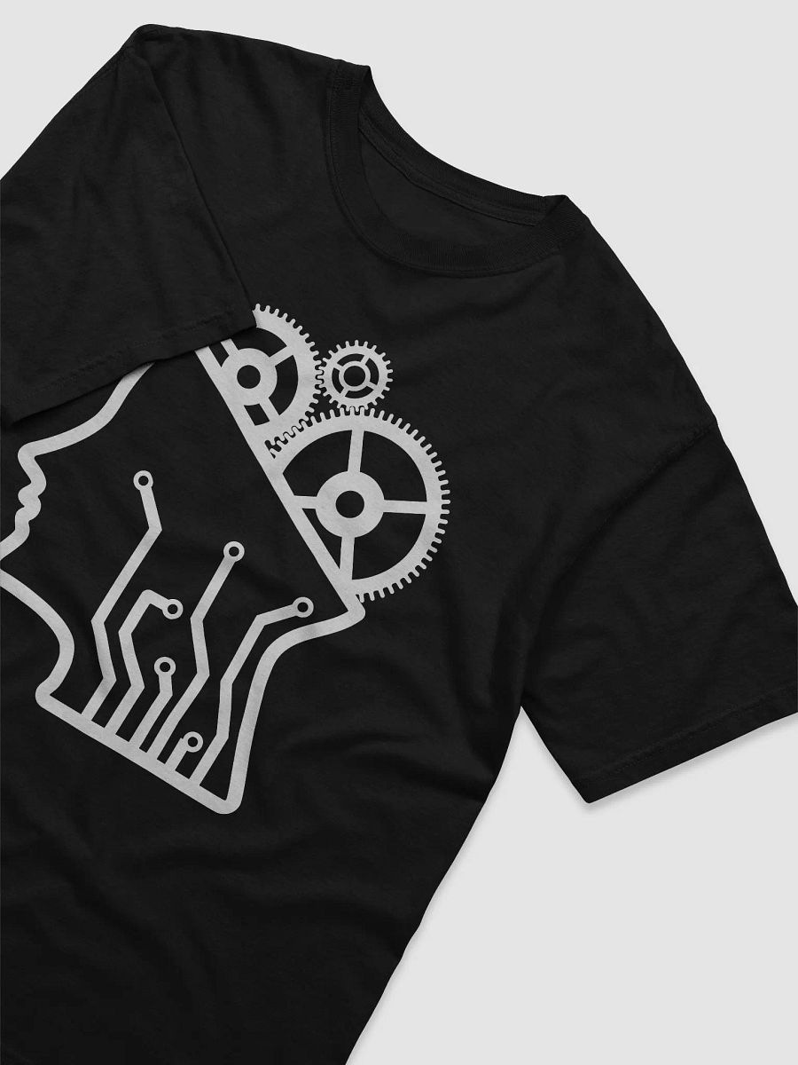Engineering Mindset T-shirt - Large logo product image (12)