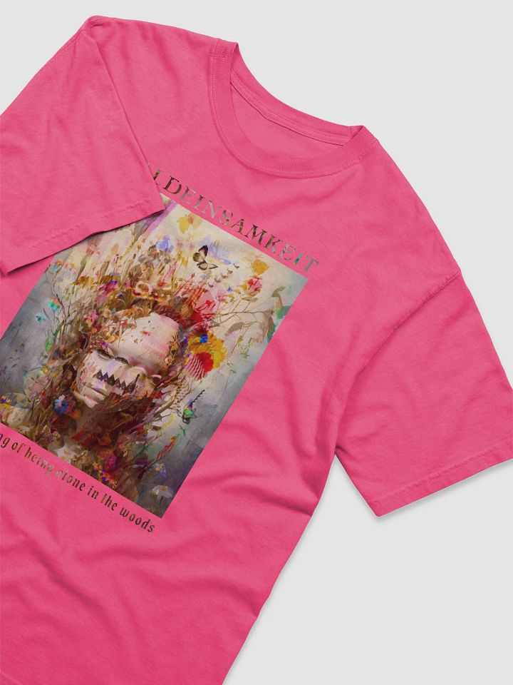 Waldeinsamkeit Unisex Tee product image (1)