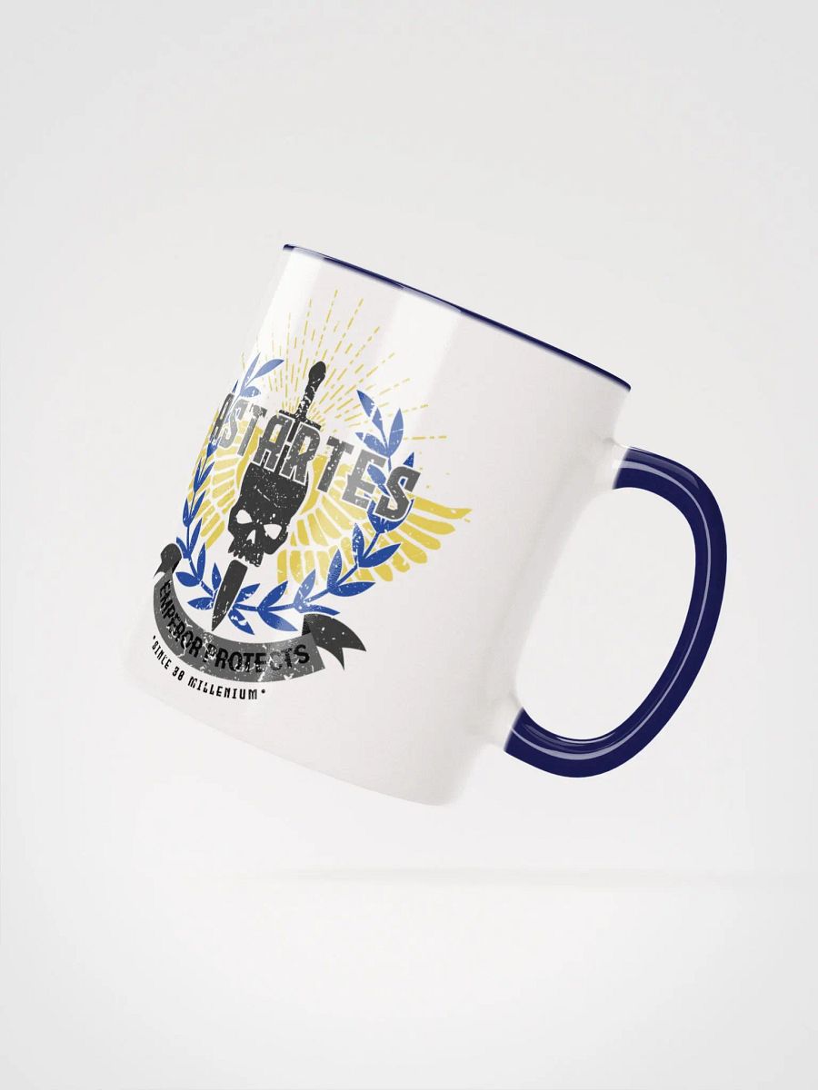 Astartes Retro Badge Ceramic Mug – Warhammer 40K product image (5)