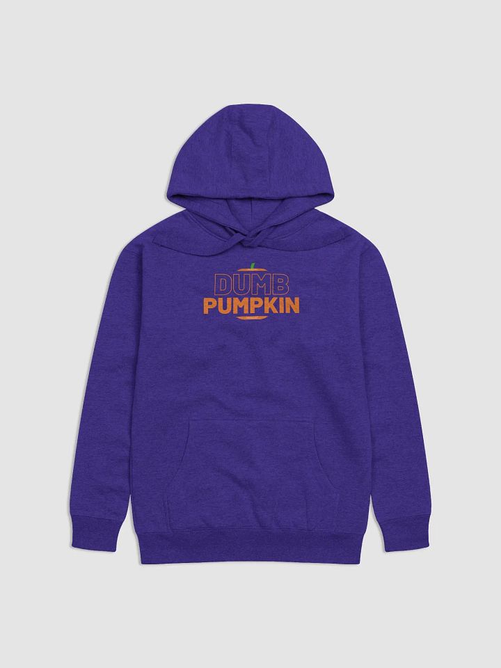 Dumb Pumpkin Hoodie product image (6)