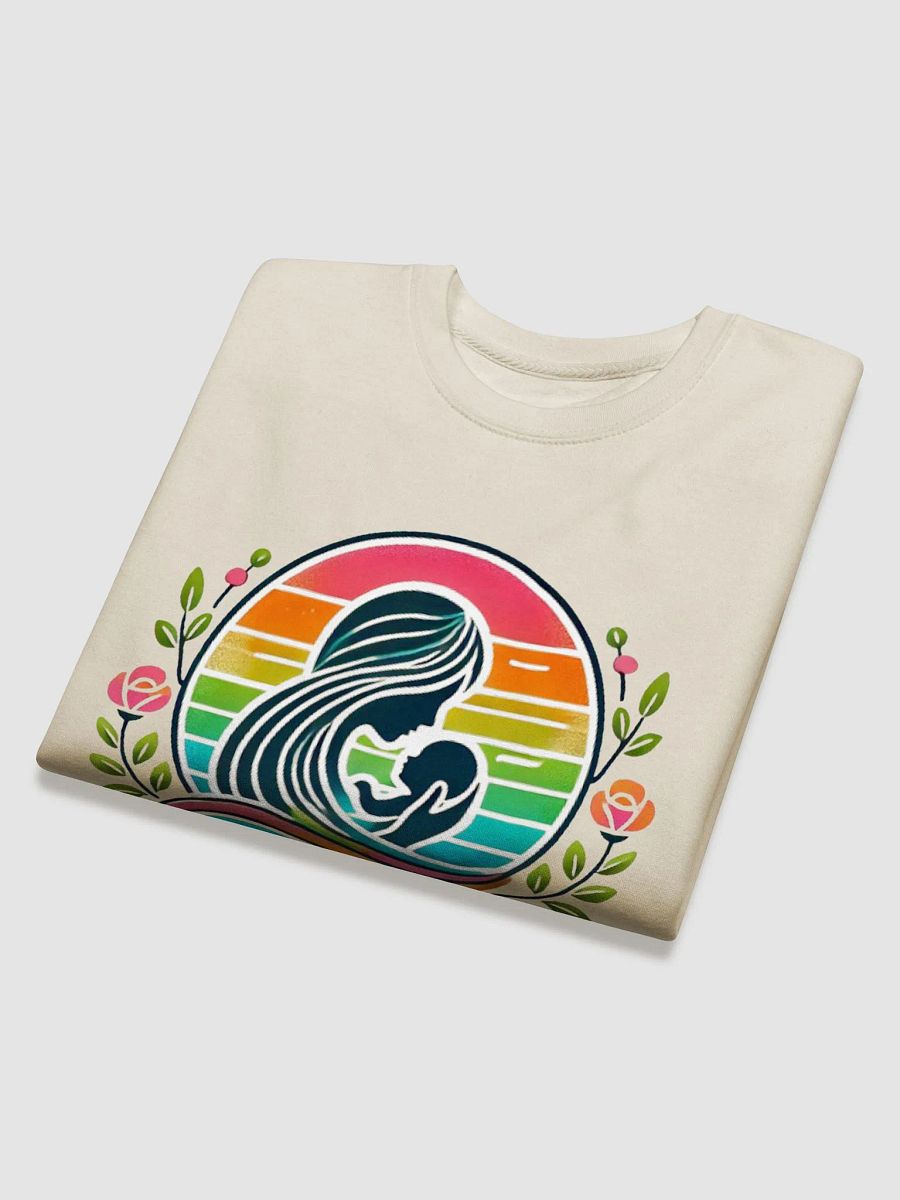 Mother's Love Silhouette Sweatshirt product image (32)