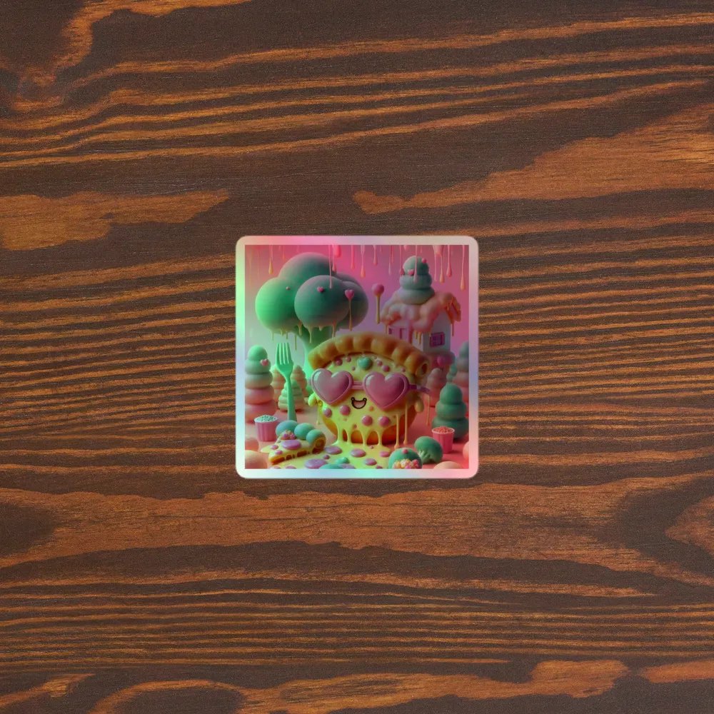 Pizza Sticker product image (5)