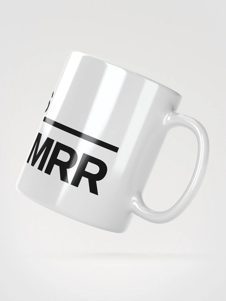 MRR mug (without stickers) - 100% ceramic product image (3)
