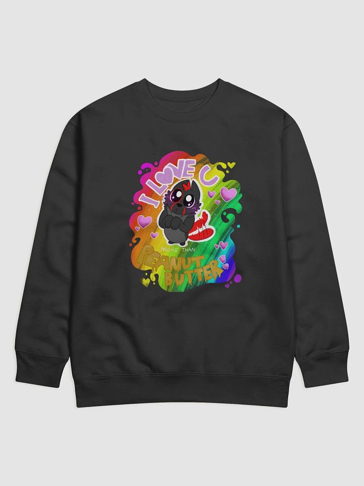Fury Loves You Pride Sweater product image (8)