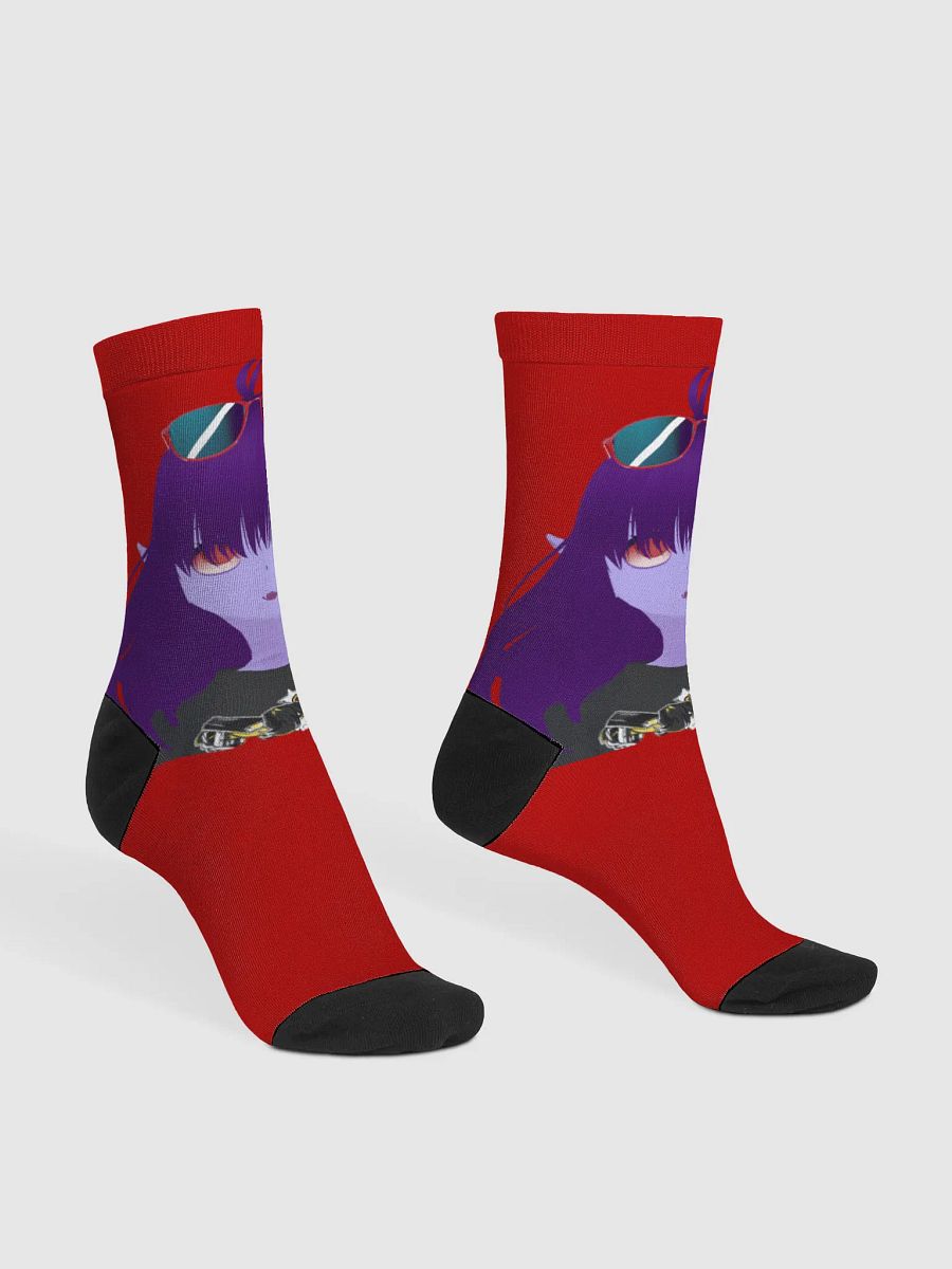 Tree looks up at your junk (Flavoured socks) product image (3)