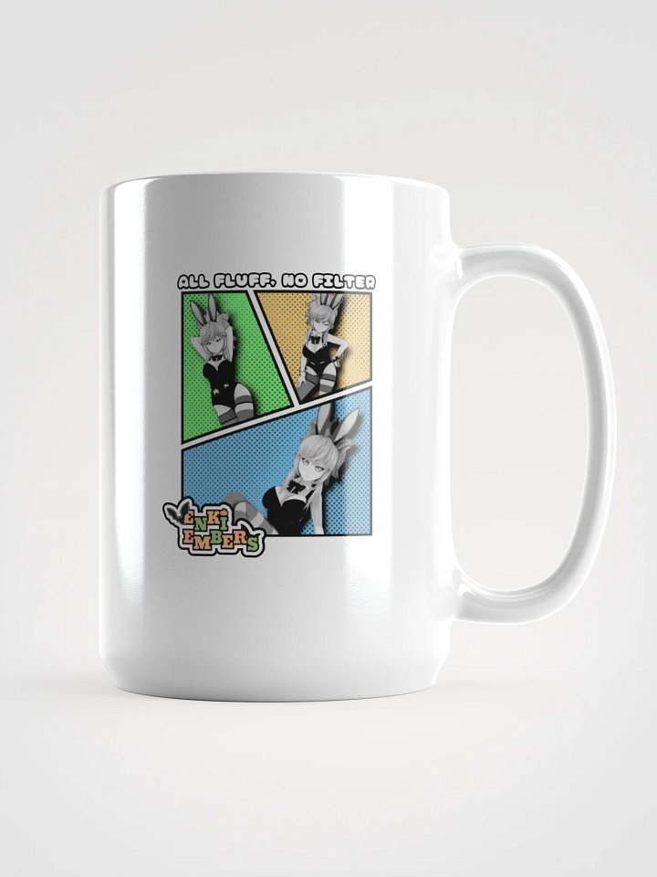 All Fluff No Filter Mug product image (1)