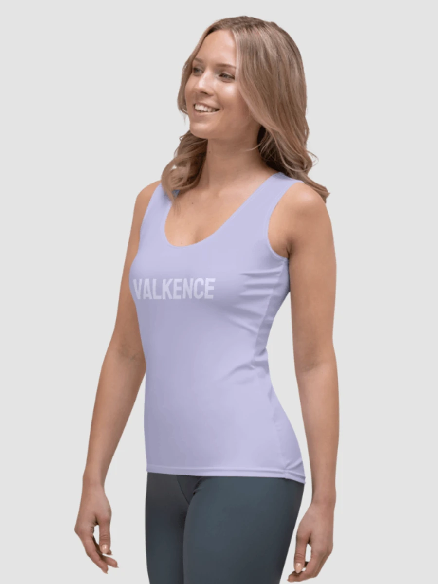 Signature Tank Top - Lilac product image (2)