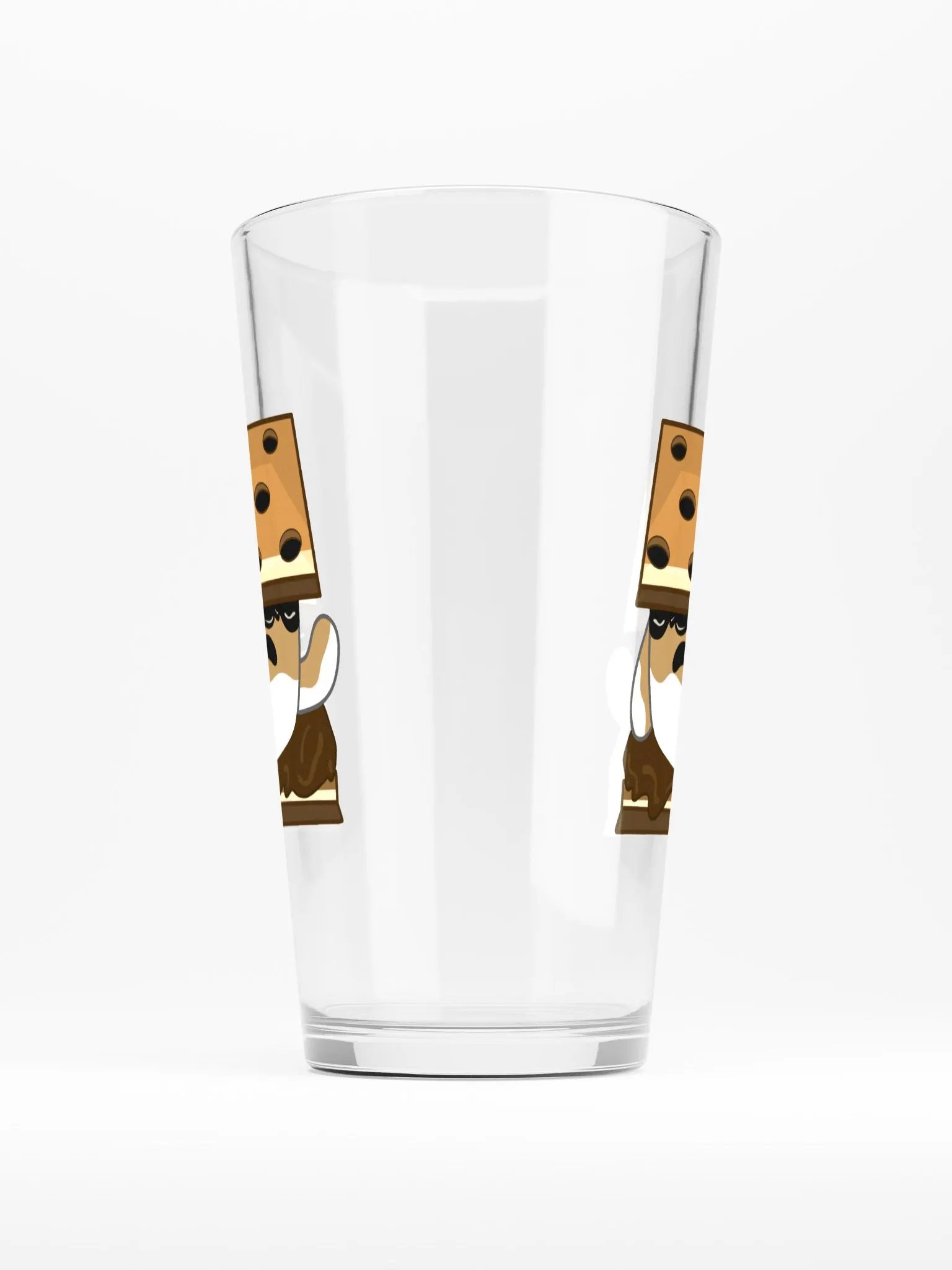 Smore Pint Glass product image (2)