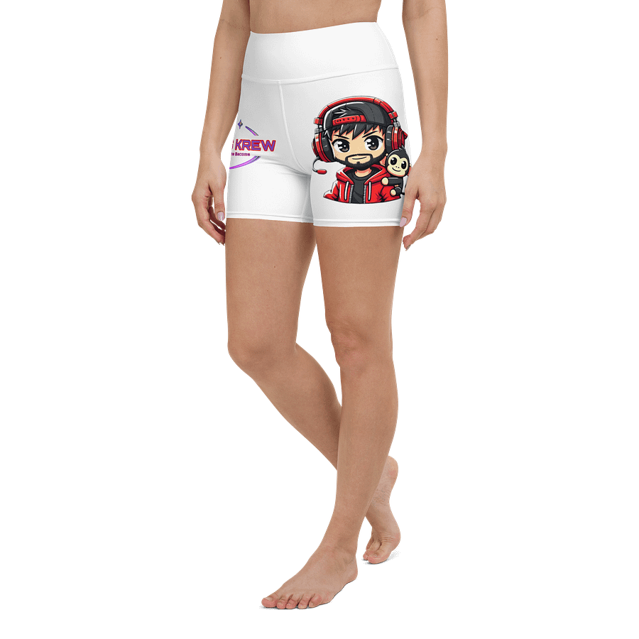 RobbinHudz Sports Shorts product image (3)