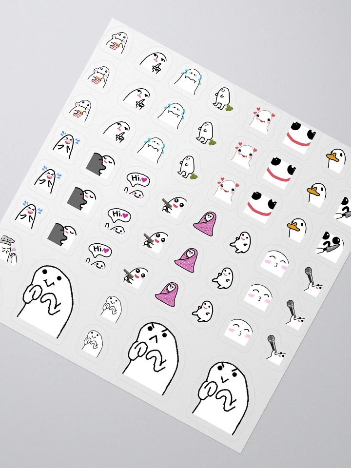 Emote Mega Pack product image (2)