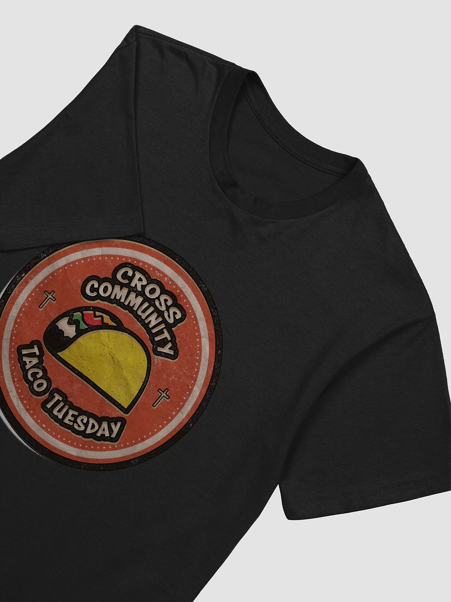 Cross Community Taco Shirt product image (3)